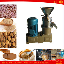 Máquina de procesamiento de la fabricación de la mantequilla de nuez del fabricante del cacahuete coloidal vertical del molino coloidal